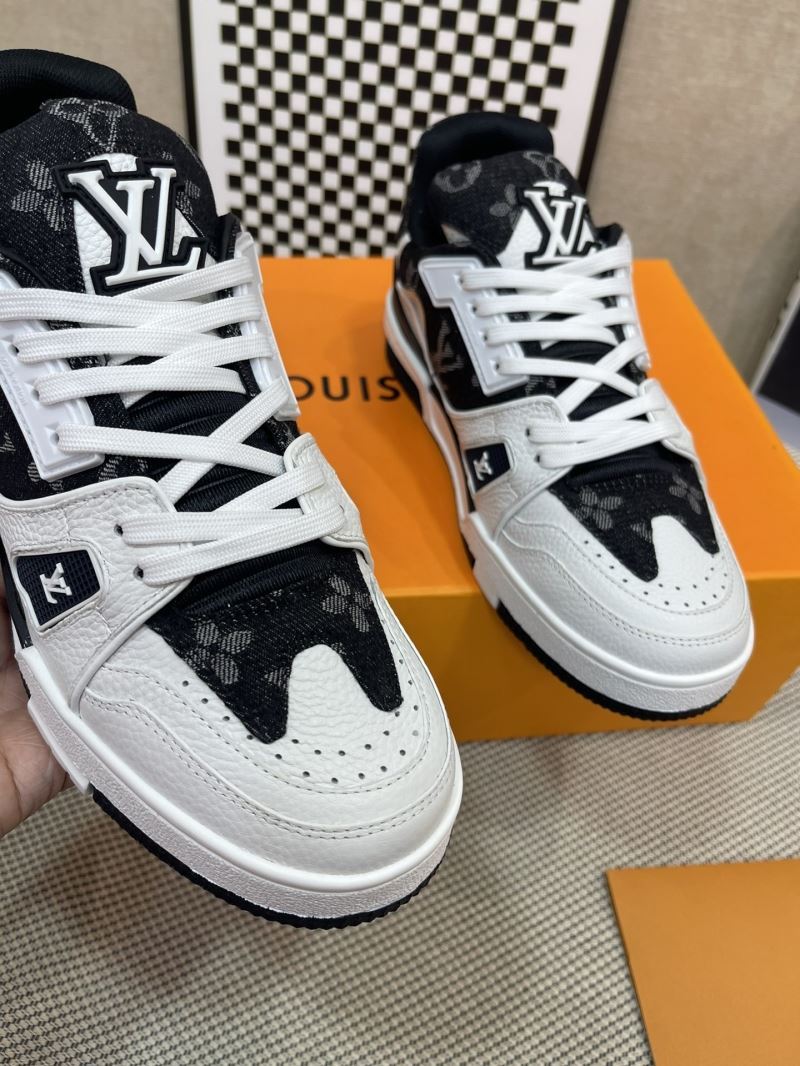 Louis Vuitton Trainer Sneaker